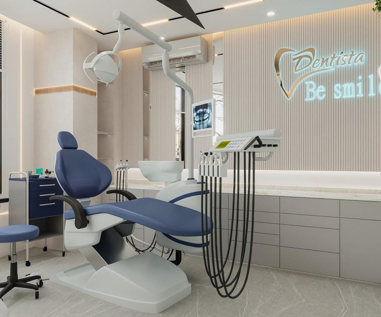 عيادة Dentista — 1